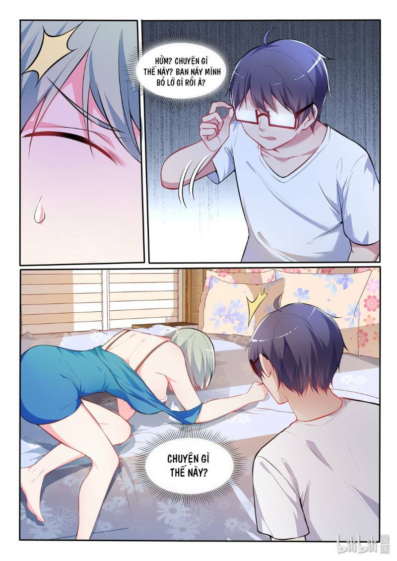 Tôi Của Tương Lai Là Thần Tán Gái: Chapter 21