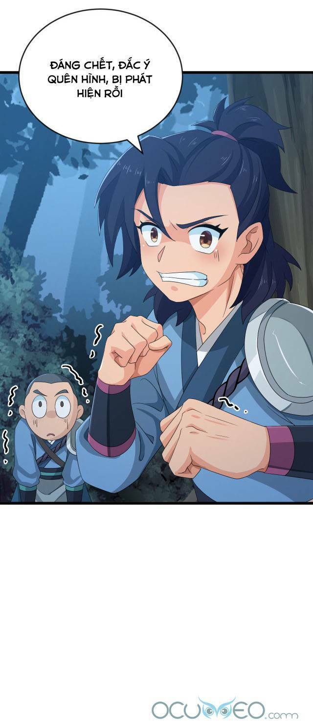 Chiến Thần Dưỡng Thành Kí: Chapter 6