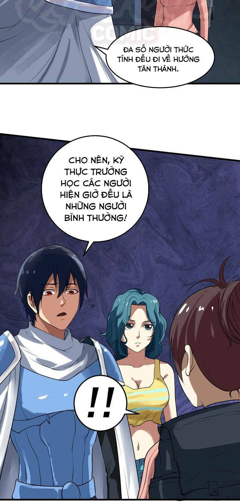 Cuộc Sống Tận Thế Bắt Đầu Từ Số 0: Chapter 32