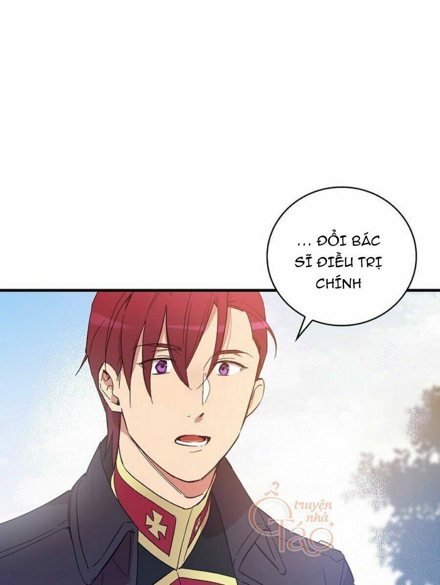 Kỵ Sĩ Đỏ Không Mê Tiền Mù Quáng: Chapter 9