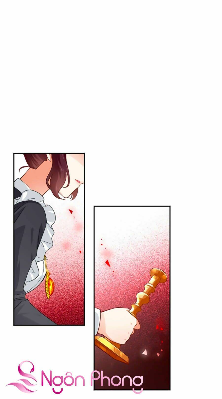 Nữ Hoàng Đầu Tiên Của Đế Quốc: Chapter 2.2