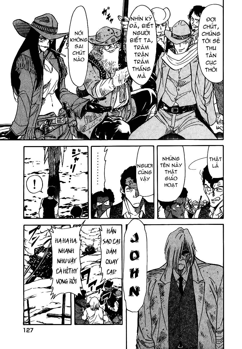 Red Living On The Edge: Chapter 77