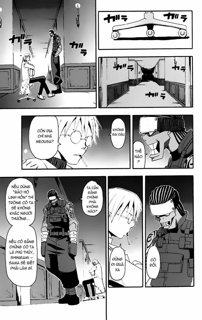 Soul Eater: Chapter 14
