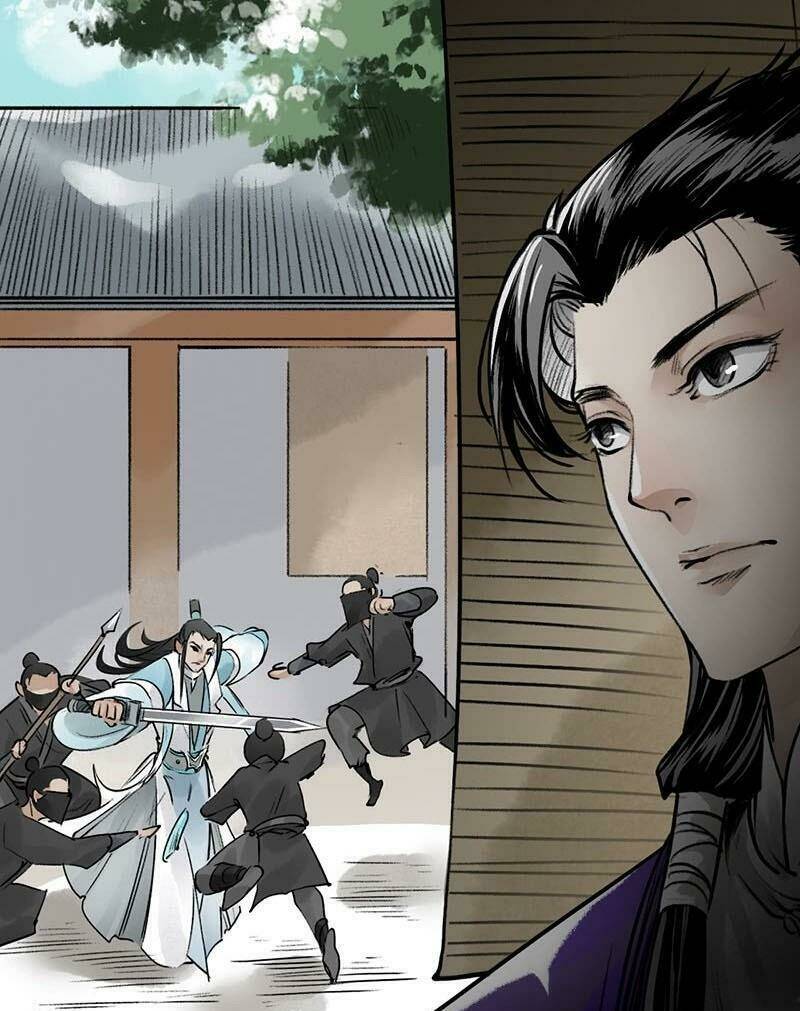 Liên Thành Quyết: Chapter 23