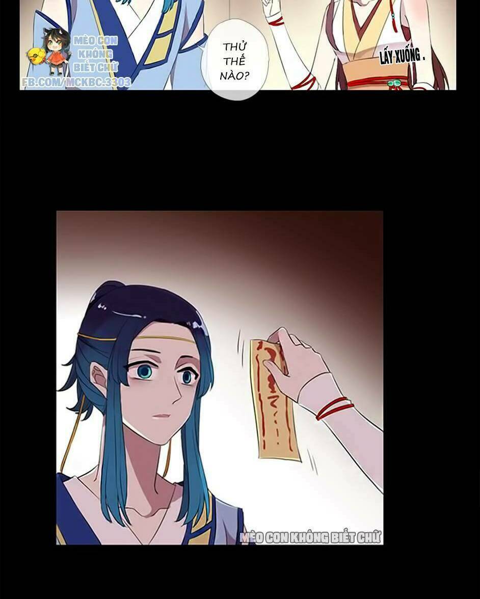 Bách Yêu Dị Văn: Chapter 29