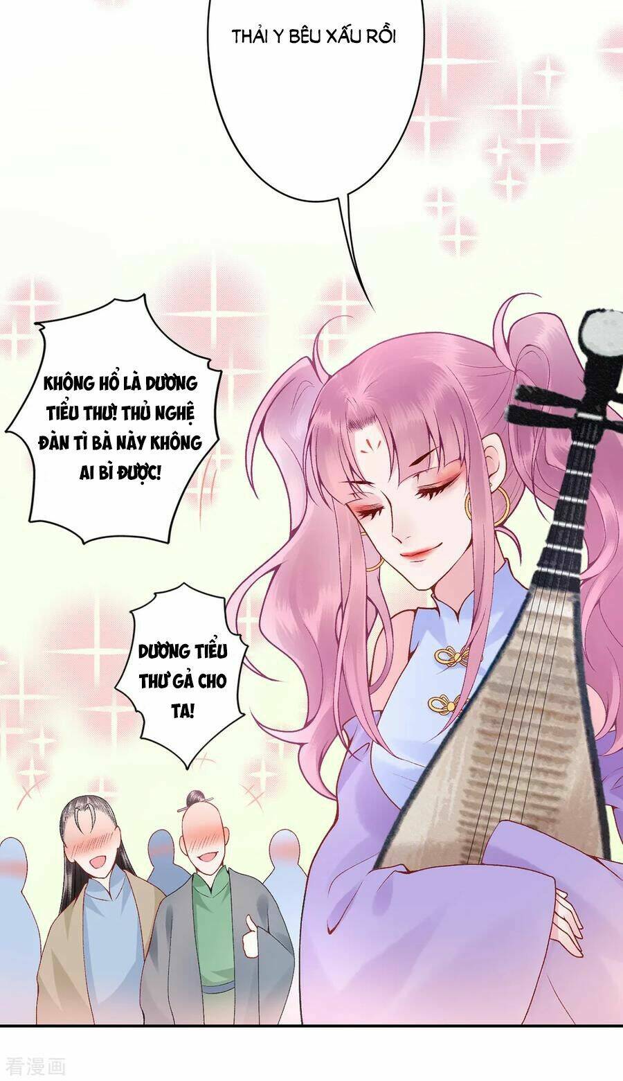 Hoàng Phi 9000 Tuổi: Chapter 83