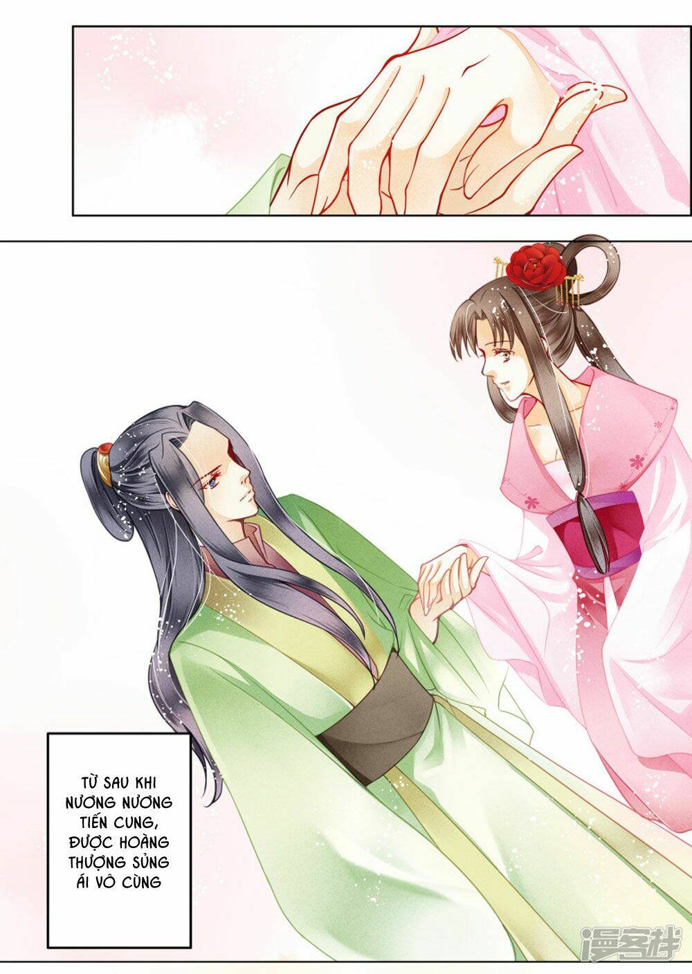 Ái Thượng Vô Địch Tiếu Hoàng Hậu: Chapter 28