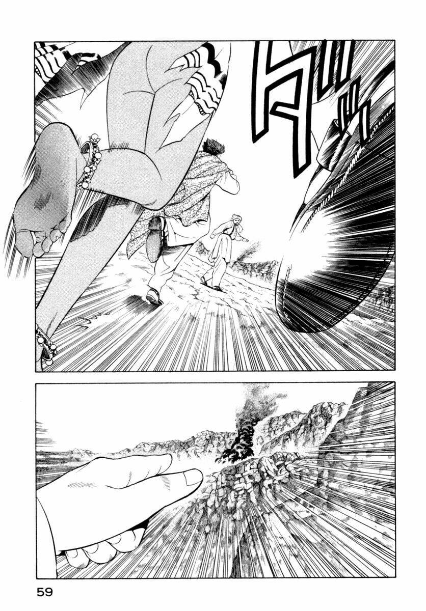 Yugo - Kẻ Thương Thuyết: Chapter 10