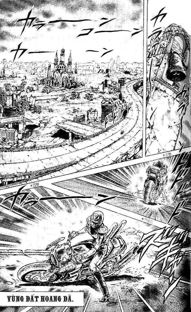 Bắc Đẩu Thần Quyền: Chapter 52