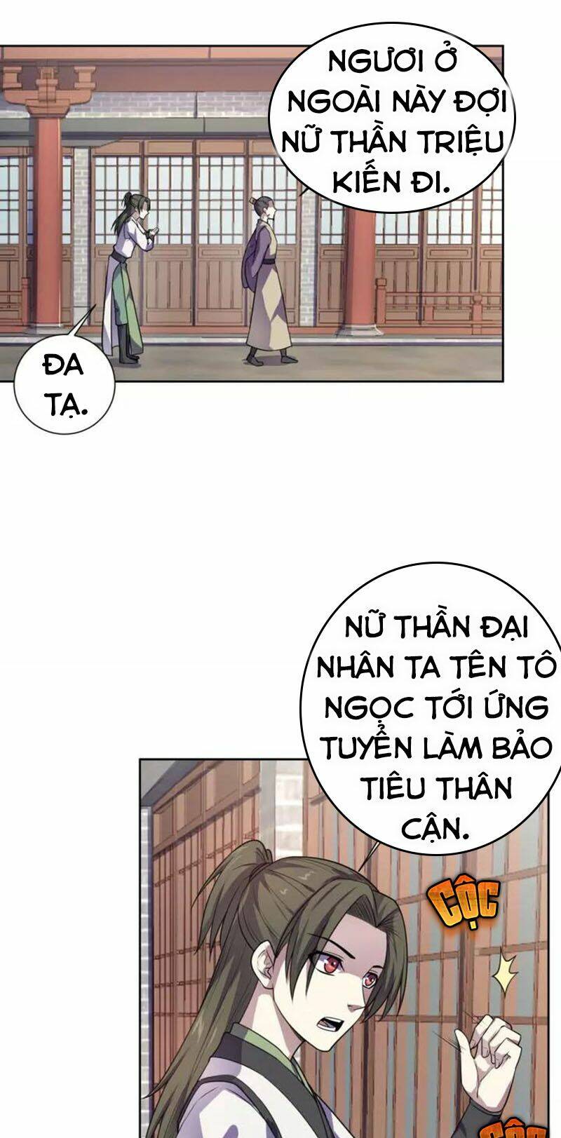 Nghịch Thiên Đại Thần: Chapter 72.5