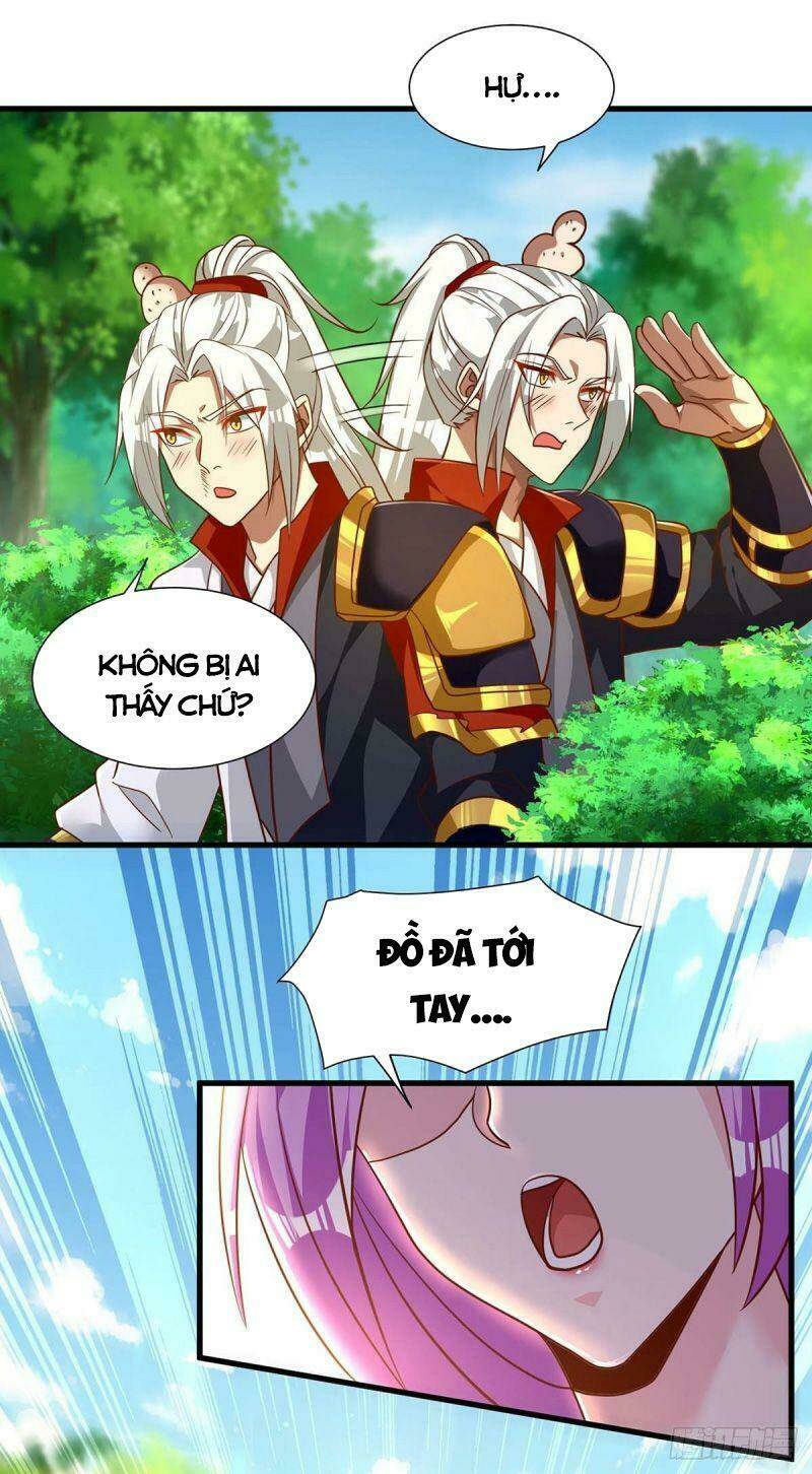 Siêu Cấp Thôn Phệ Hệ Thống: Chapter 28