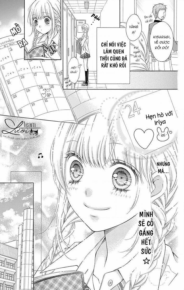 Sugar Soldier: Chapter 29