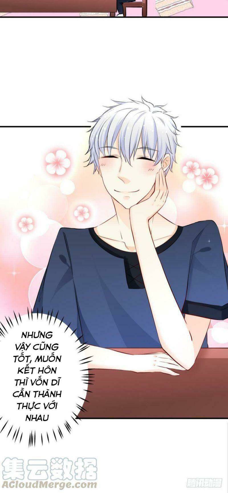 Nhân Ngư Học Trưởng, Đừng Ôm Ta!: Chapter 17