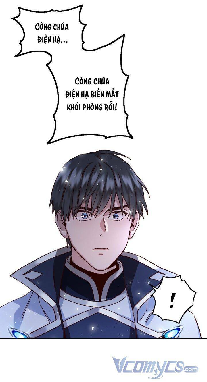 Hãy Cứu Tôi, Công Chúa: Chapter 4