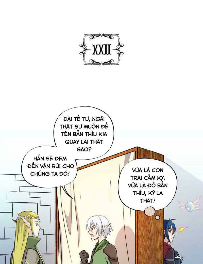 Ta Livestream Tại Dị Giới: Chapter 23