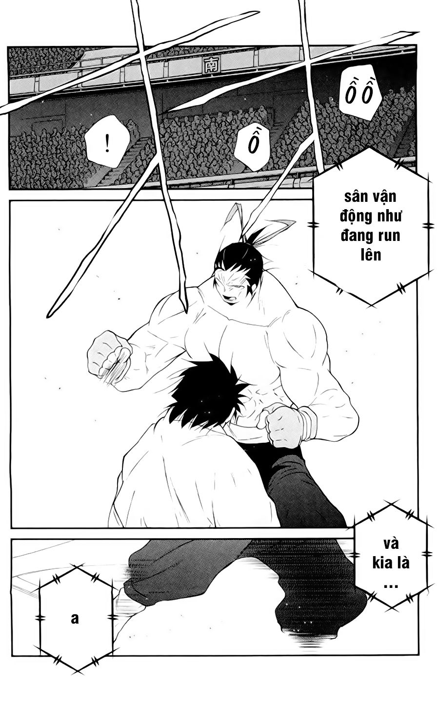 Truyền Nhân Atula 3: Chapter 48