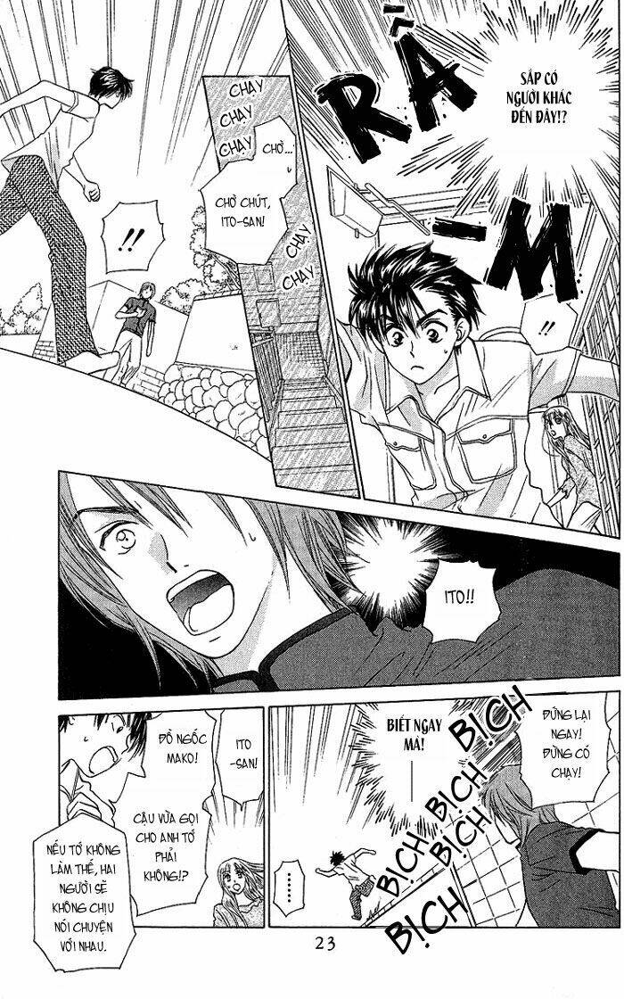 Romeo Và Juliet Hiện Đại: Chapter 39