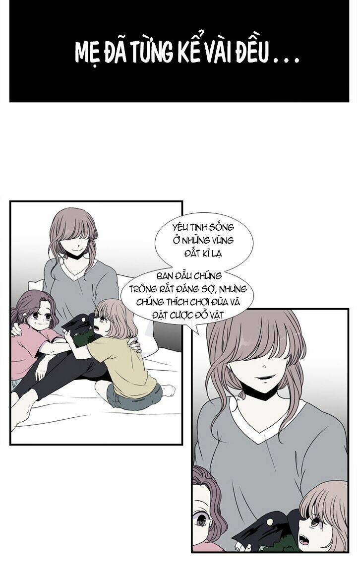 Beautiful Stranger: Chapter 5