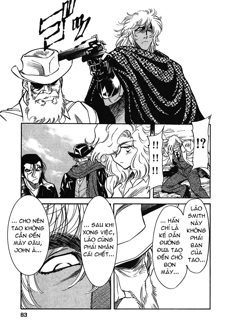 Red Living On The Edge: Chapter 75