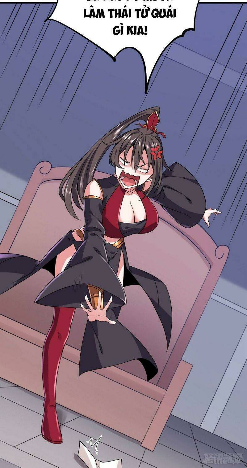 Lực Bạt Sơn Hà Hề Tử Đường: Chapter 22