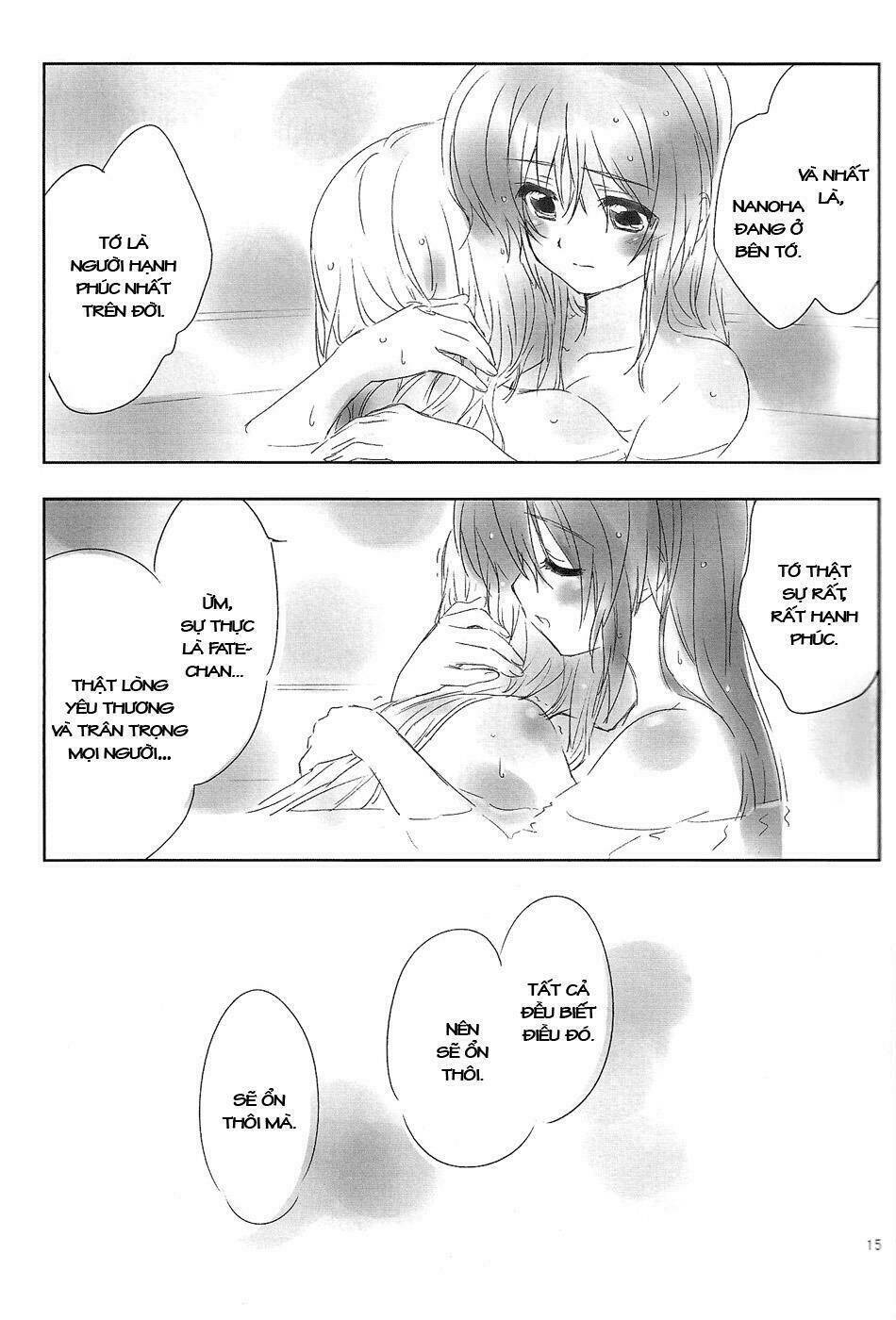 Harmony: Chapter 1