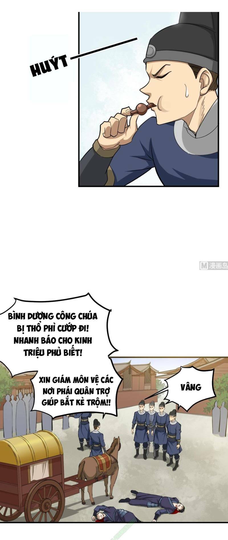 Trọng Sinh Tới Đại Đường: Chapter 25