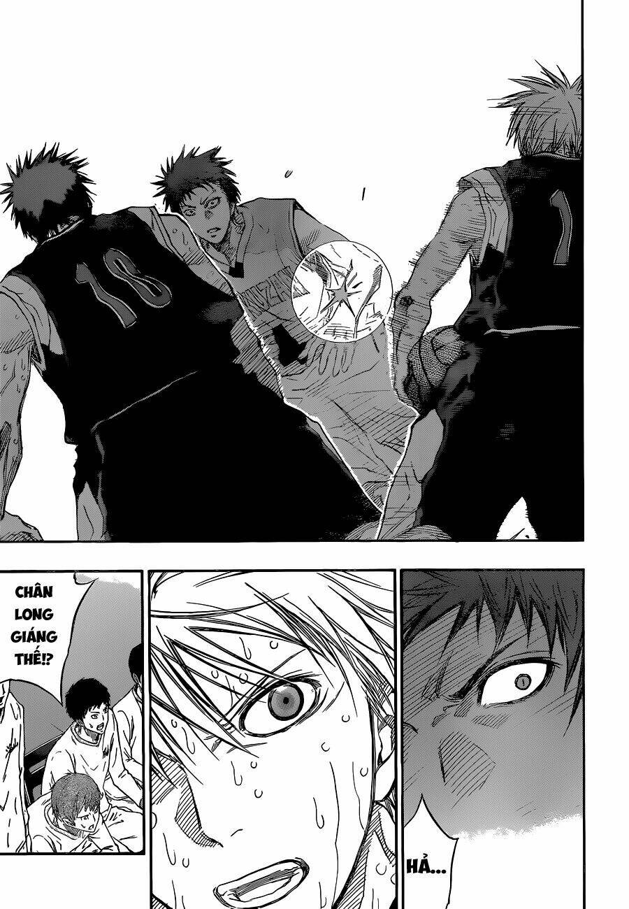Vua Bóng Rổ Kuroko: Chapter 264