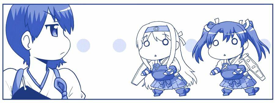 Kancolle Doujin Collection: Chapter 6