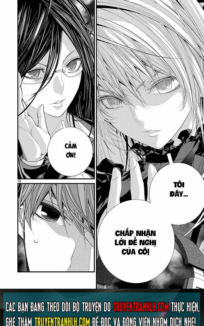 Battle Mexia: Chapter 6