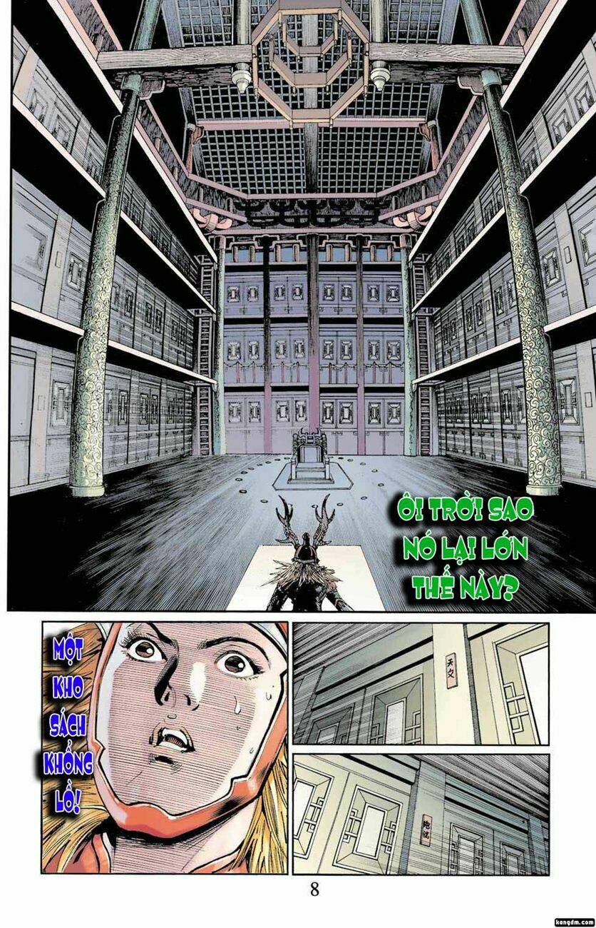 Thiên Tử Truyền Kỳ 6 - Hồng Vũ Đại Đế: Chapter 16