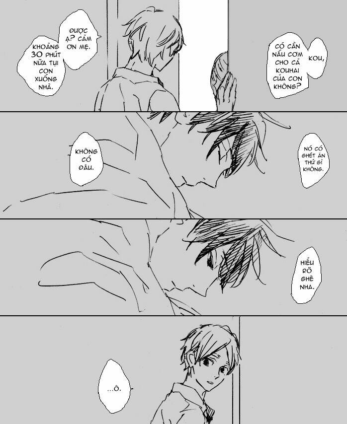 Bóng Chuyền Nảy Lửa - Taiga Dj: Chapter 15