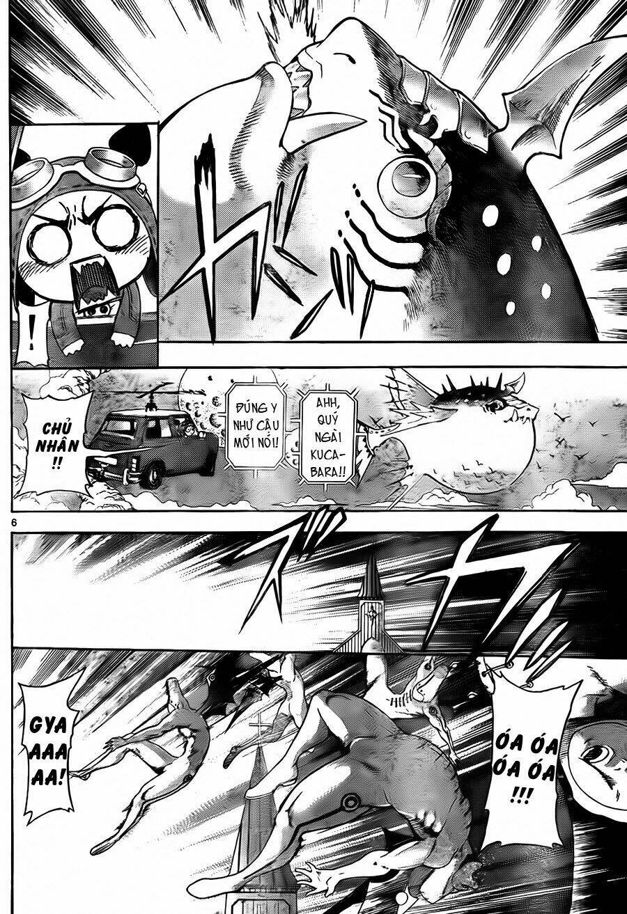 Defense Devil: Chapter 47