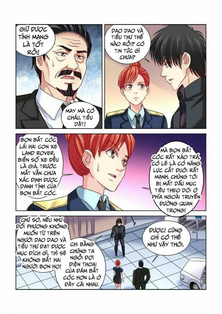 Cao Thủ Cận Vệ Của Hoa Khôi: Chapter 292