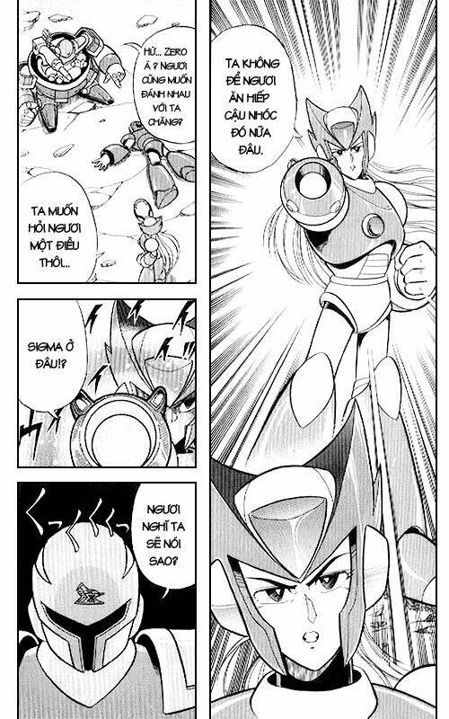 Chiến Binh Thế Giới Ảo X: Chapter 2