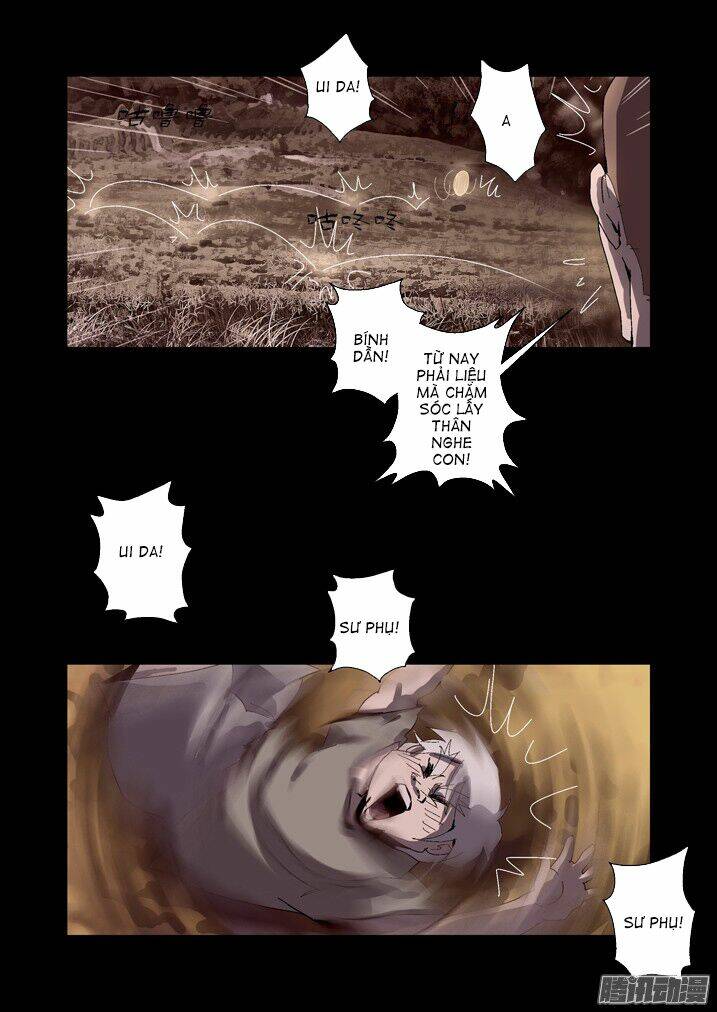 Thâu Hồn: Chapter 94