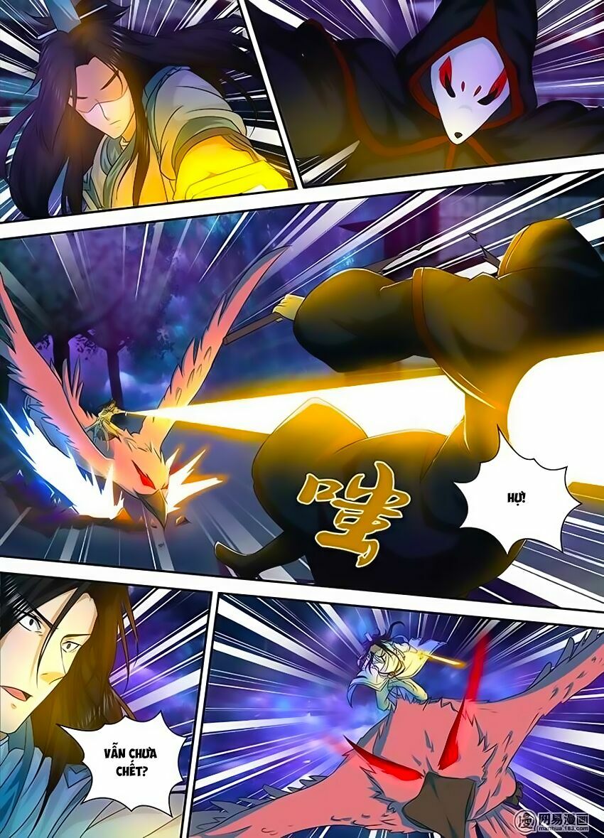 Vĩnh Hằng Chí Tôn: Chapter 100