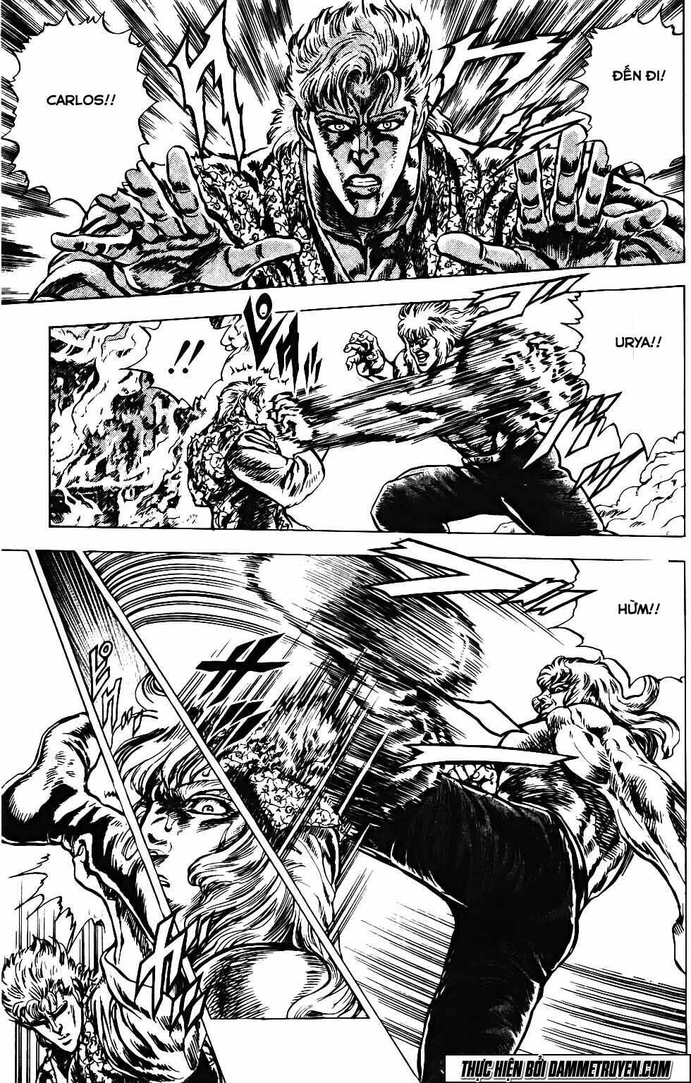 Bắc Đẩu Du Hiệp: Chapter 118