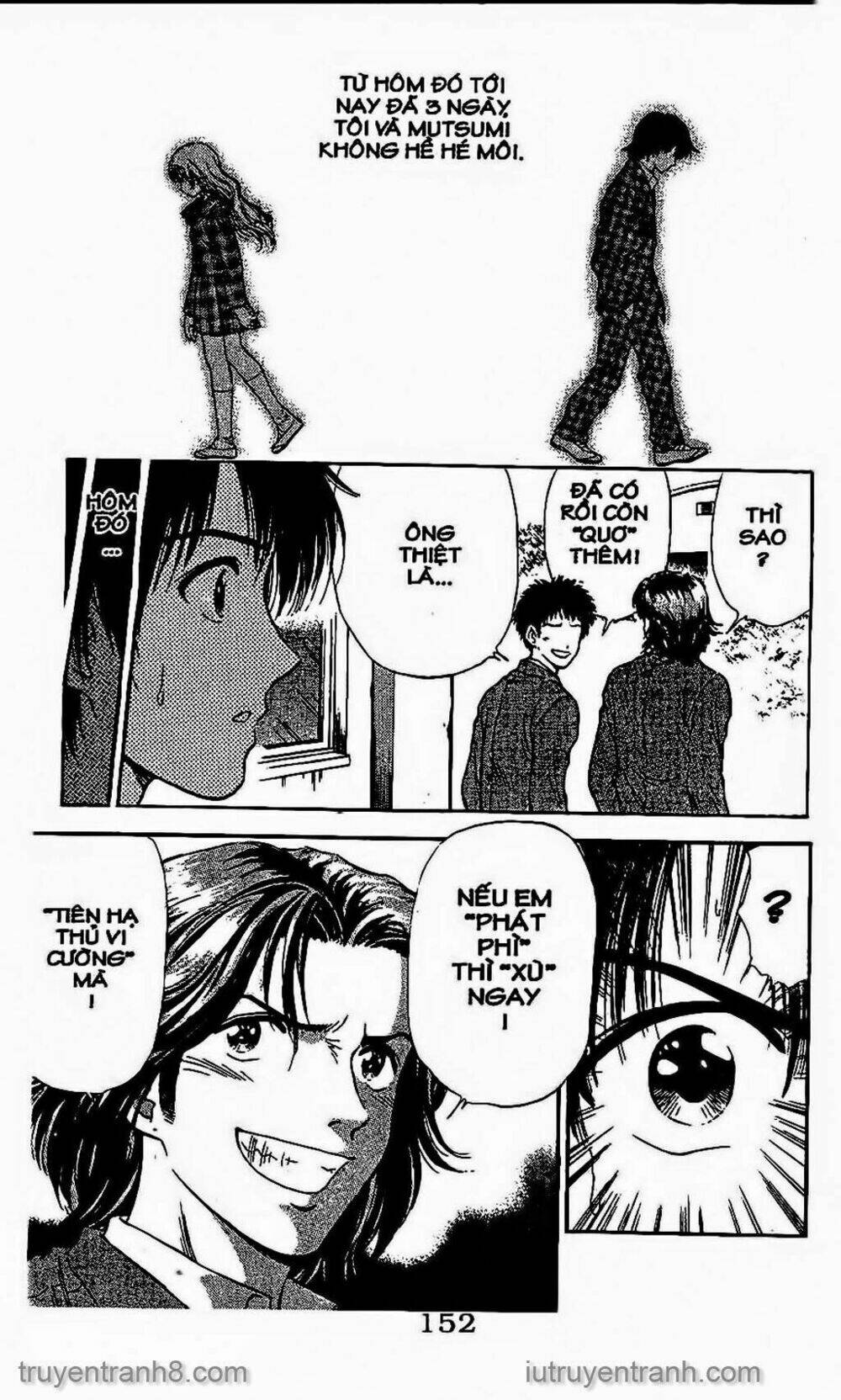 Saladdays: Chapter 76