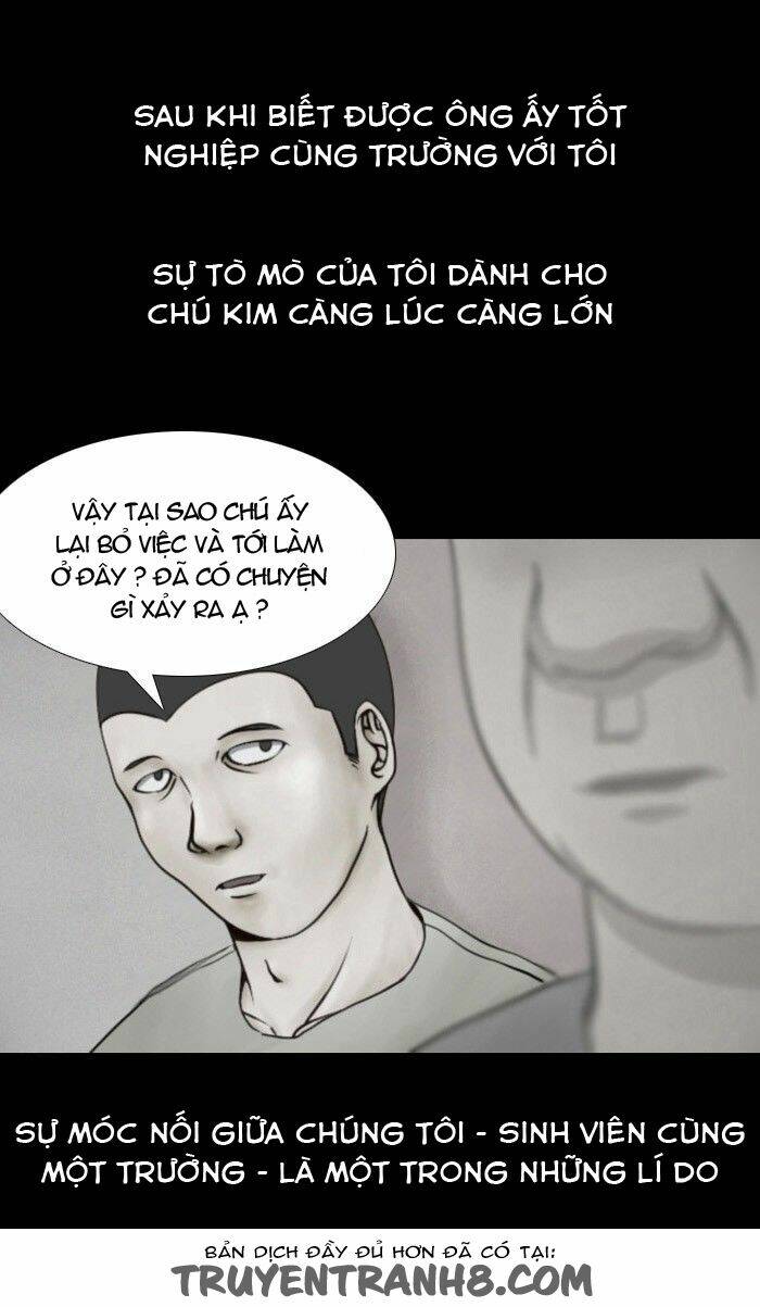 Thứ Sáu: Những Câu Chuyện Cấm: Chapter 41