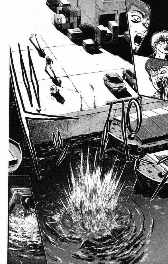 Shonan Junai Gumi: Chapter 140