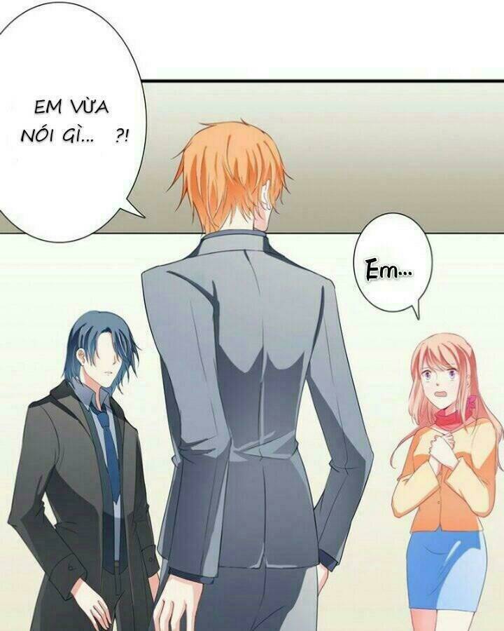 Thiểm Hôn Kinh Ái: Chapter 32