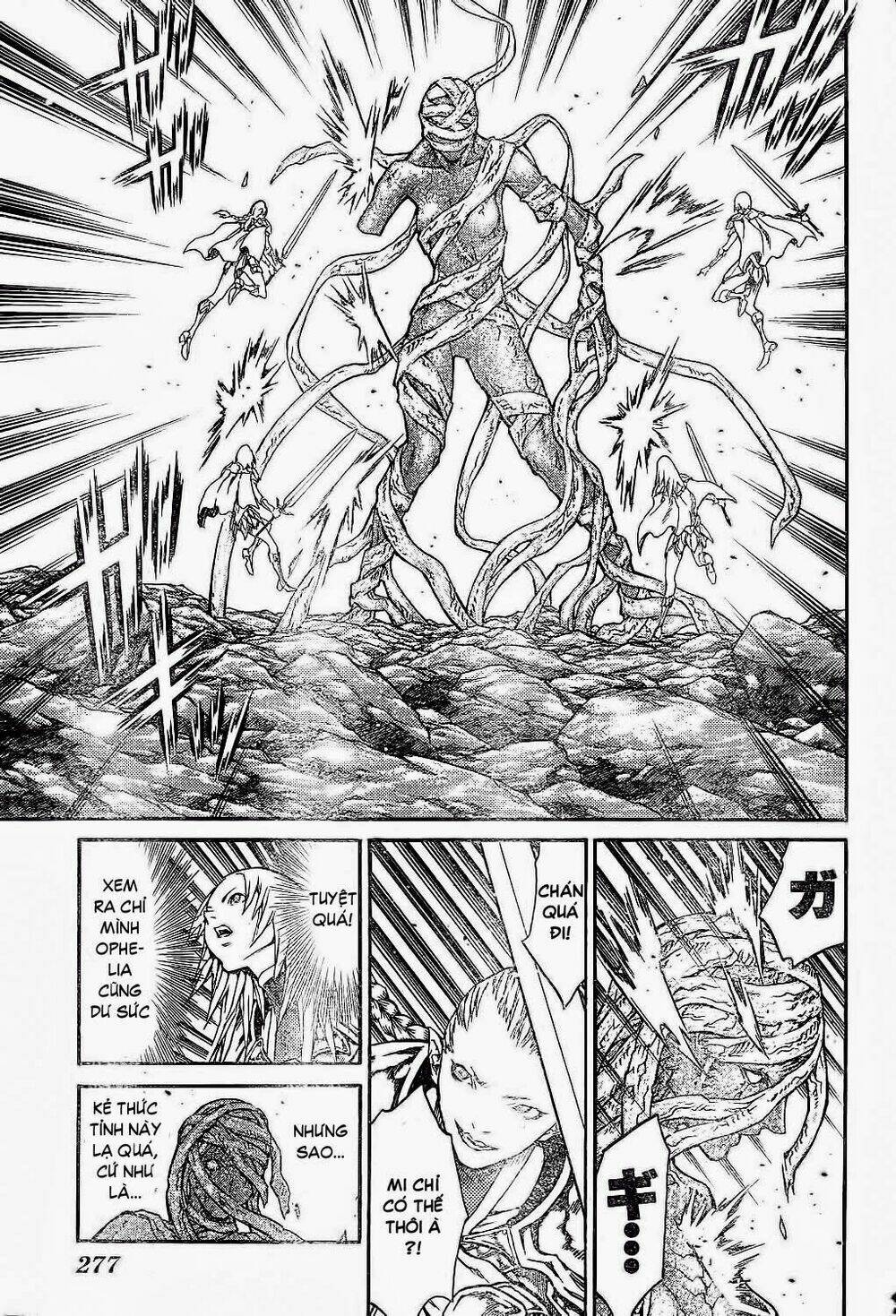 Mắt Bạc: Chapter 155.2