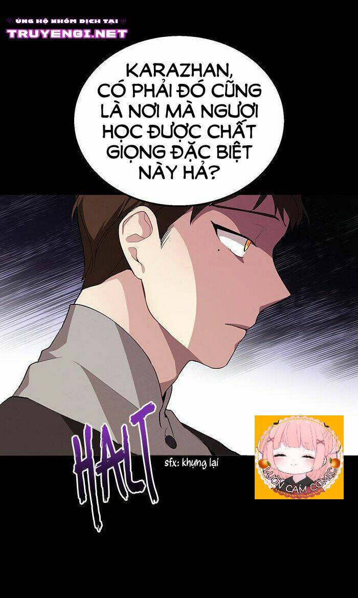 Hãy Trả Lời Em, Hoàng Tử!: Chapter 12