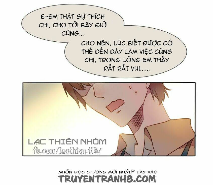 Tại Hạ Là Thần Tình Yêu: Chapter 26