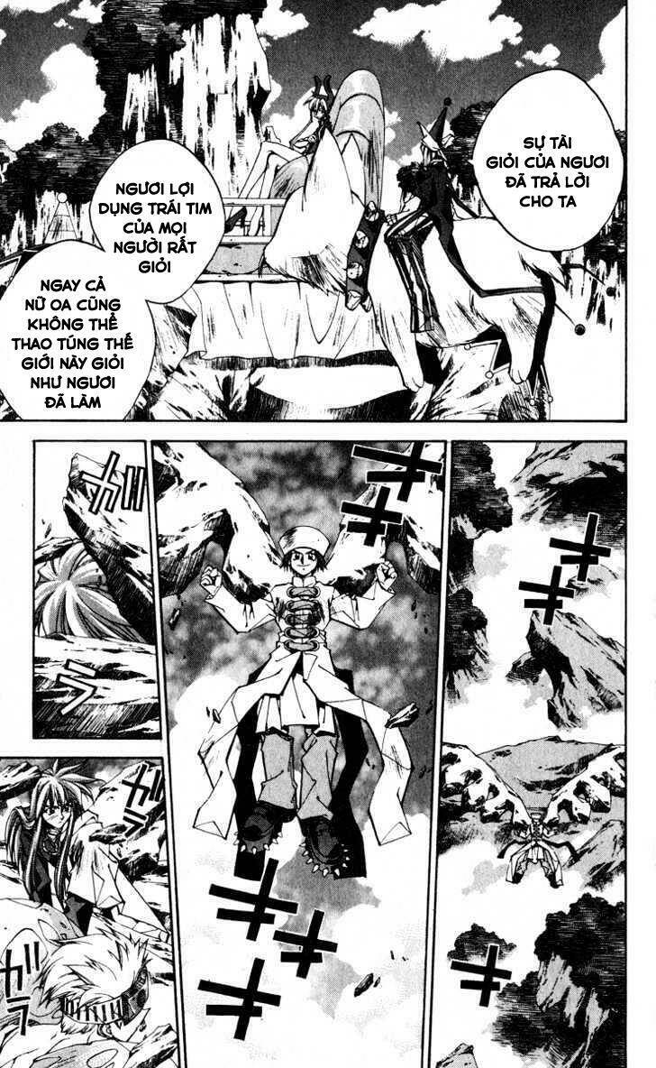 Bảng Phong Thần: Chapter 166
