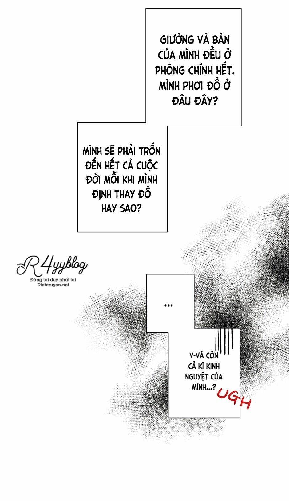 Bạn Trai “Ma Quái” Ngọt Ngào: Chapter 3