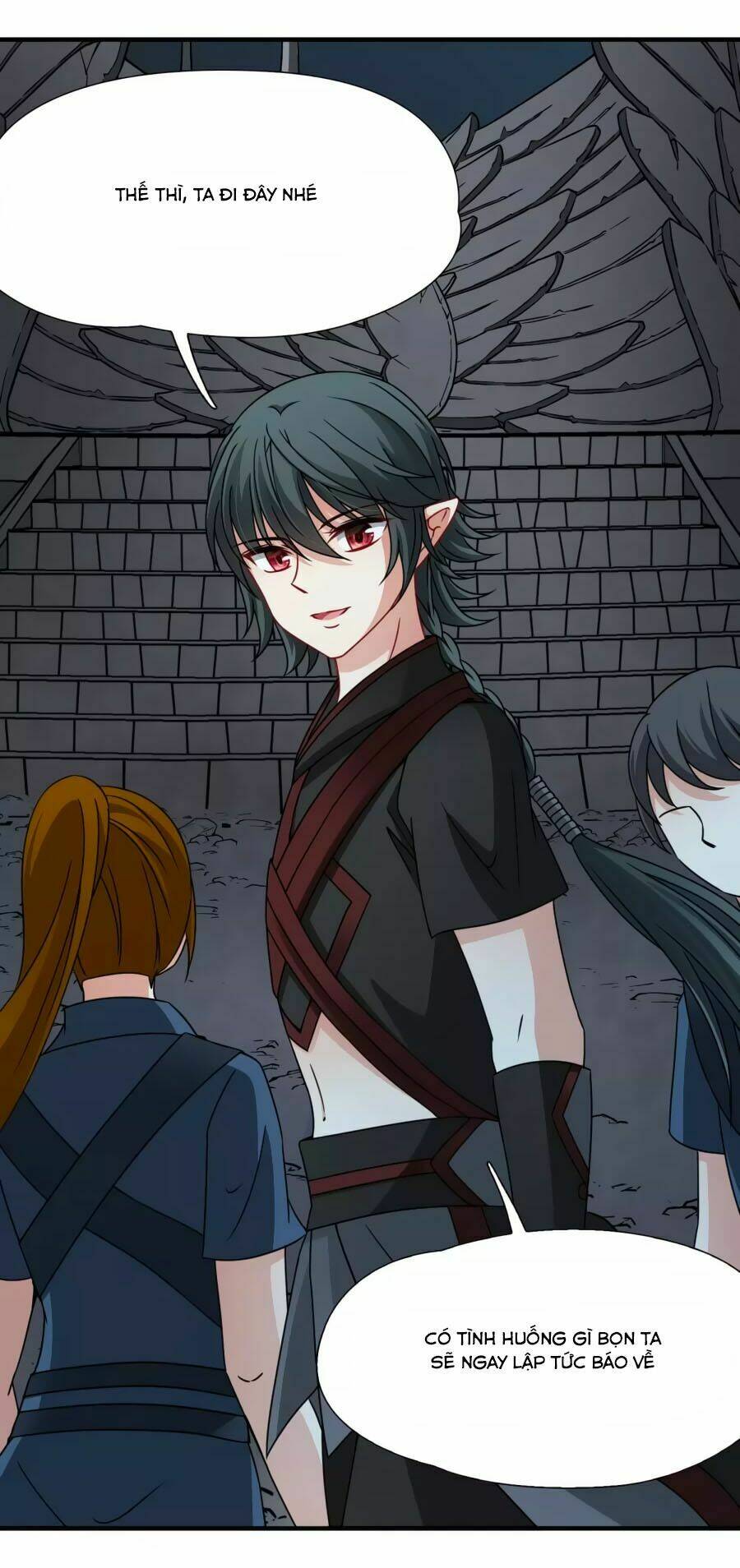 Huyền Vũ Luyến Ca: Vạn Vật Sinh Linh: Chapter 35.1