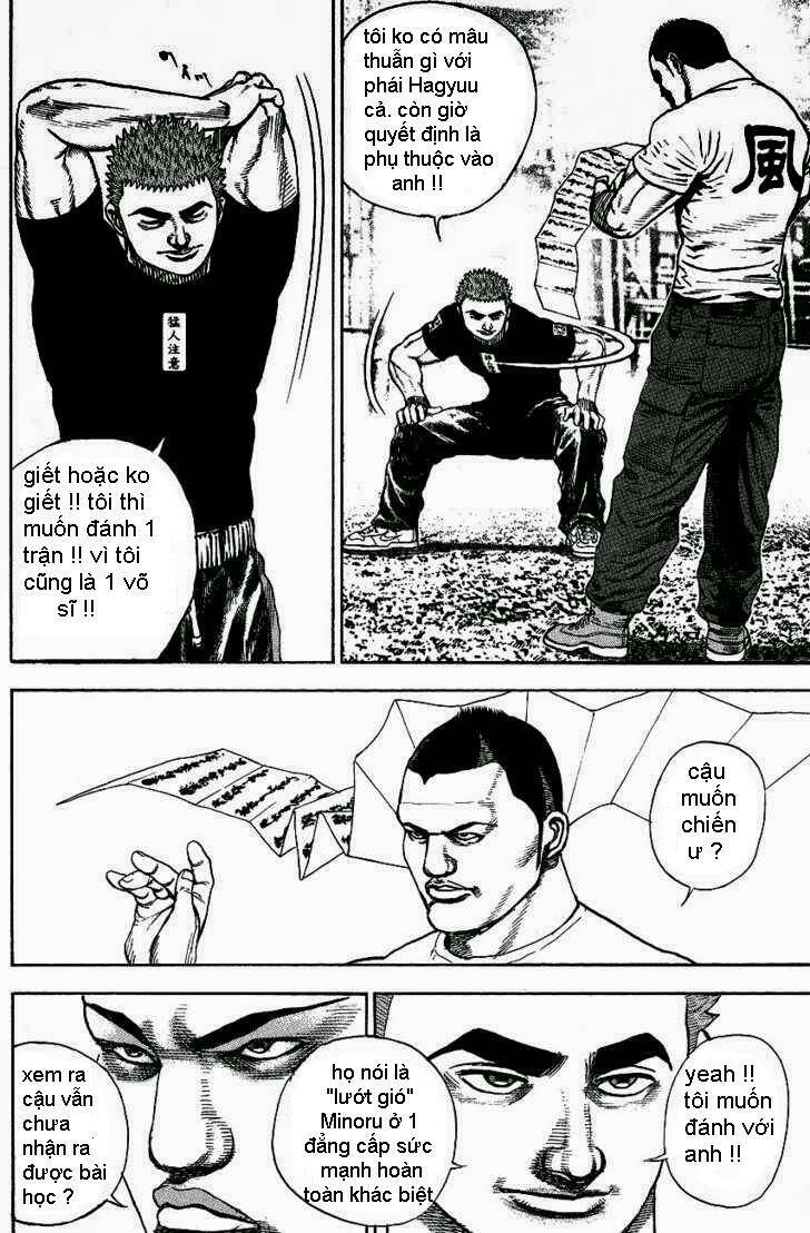 Tough - Miyazawa Kiichi: Chapter 24