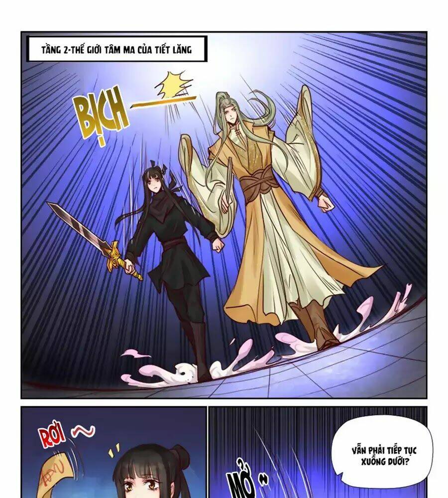 Luôn Có Yêu Quái: Chapter 230