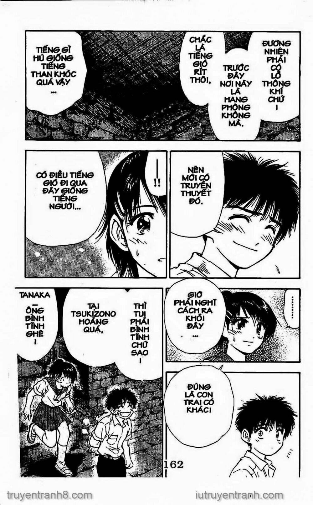 Saladdays: Chapter 143